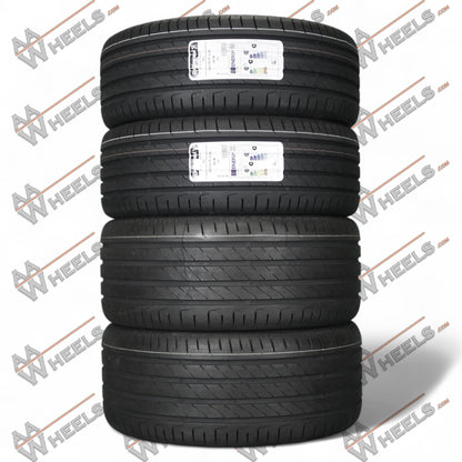 Mercedes C klasse W206 S206 AMG Multispaaks 19 inch originele velgen A2064011900 | A2064012000 | Zomerbanden