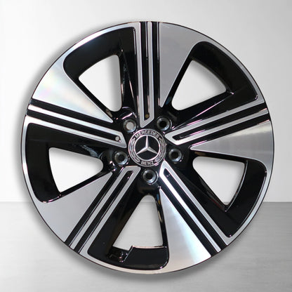 Mercedes CLA EQ X174 18 inch originele velgen A1744010300 | A1744010500