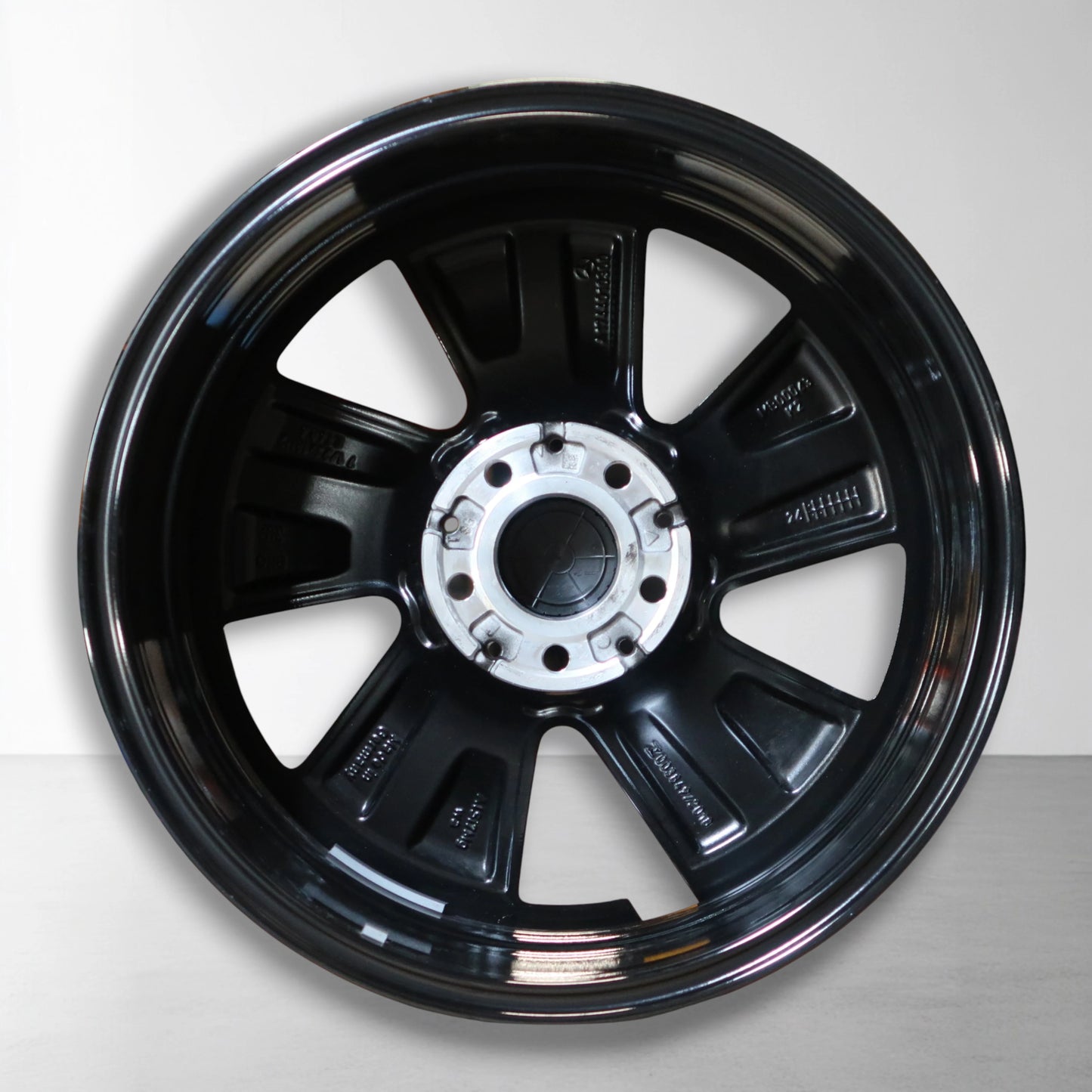 Mercedes CLA EQ X174 18 inch originele velgen A1744010300 | A1744010500