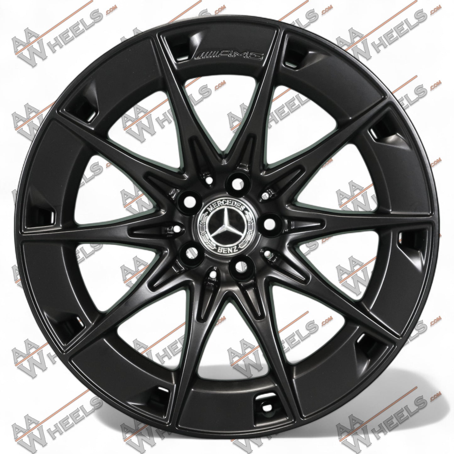 Mercedes CLE 53 AMG C236 A236 10 spaak AMG 19 inch originele velgen A2364012700 | A2364012800