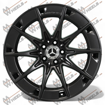 Mercedes CLE 53 AMG C236 A236 10 spaak AMG 19 inch originele velgen A2364012700 | A2364012800