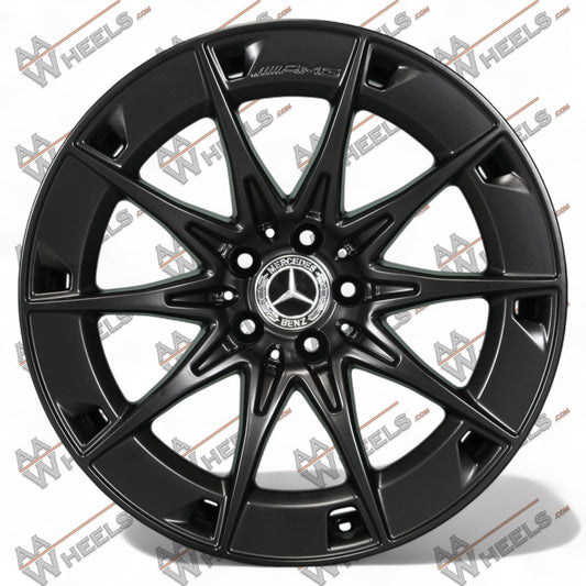 Mercedes CLE 53 AMG C236 A236 10 spaak AMG 19 inch originele velgen A2364012700 | A2364012800