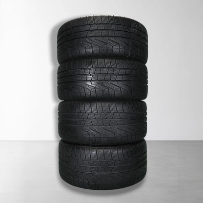 Mercedes CLS W218 19 inch originele velgen A2184010402 | A2184010502 | Winterbanden