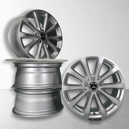 Mercedes E Klasse W213 C238 17 inch originele velgen A2134011300