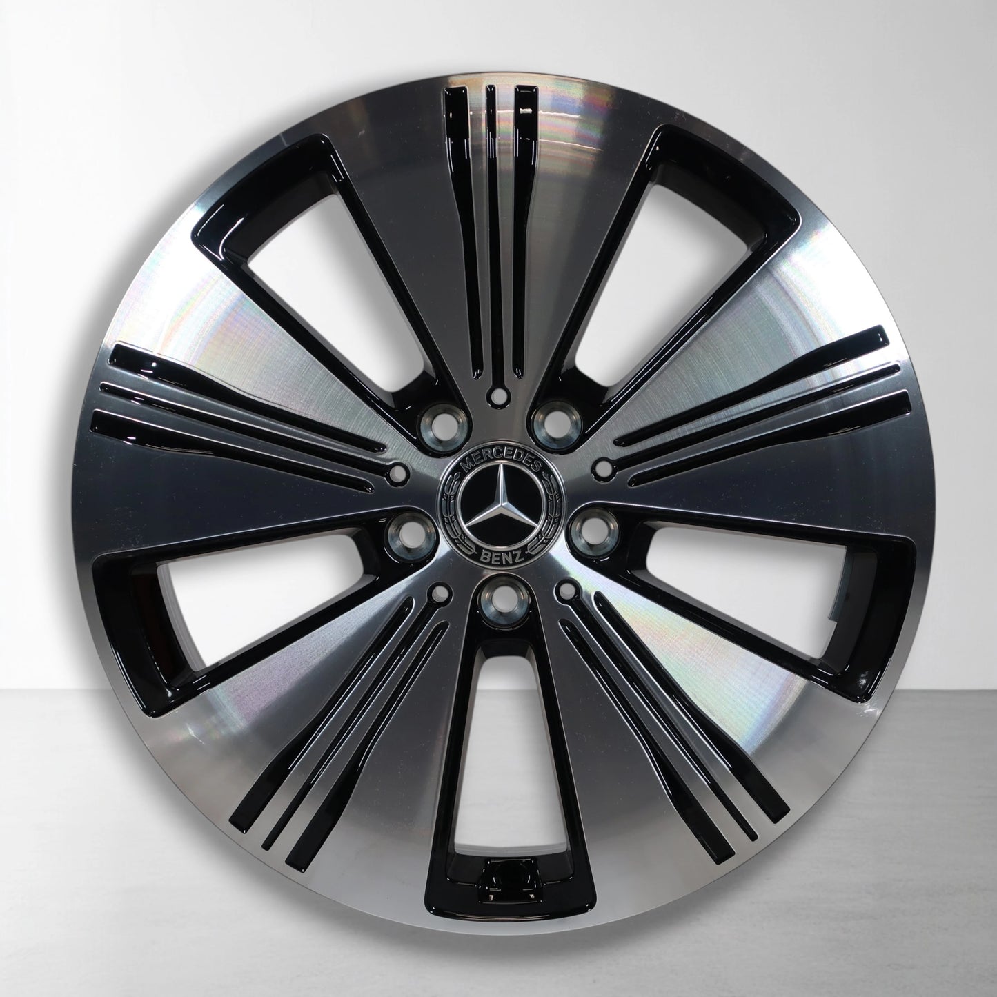 Mercedes EQA EQB H243 X243 18 inch originele velgen A2434010100