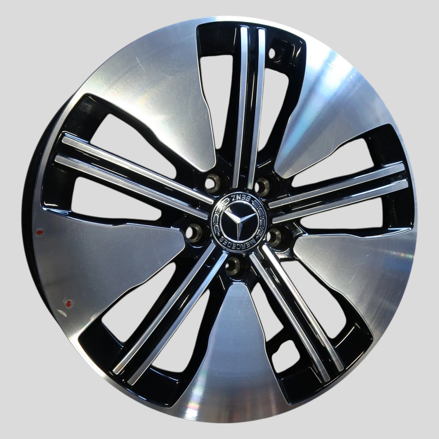 Mercedes EQA EQB H243 X243 18 inch originele velgen A2434011300