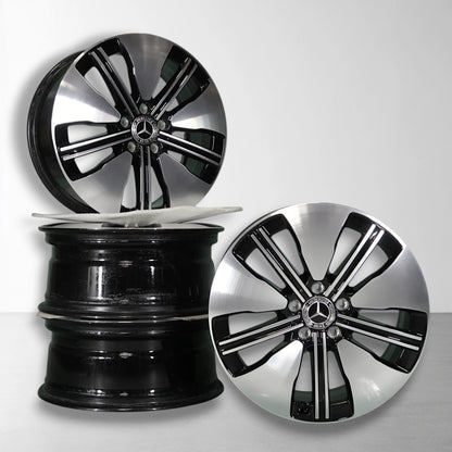 Mercedes EQA EQB H243 X243 18 inch originele velgen A2434011300