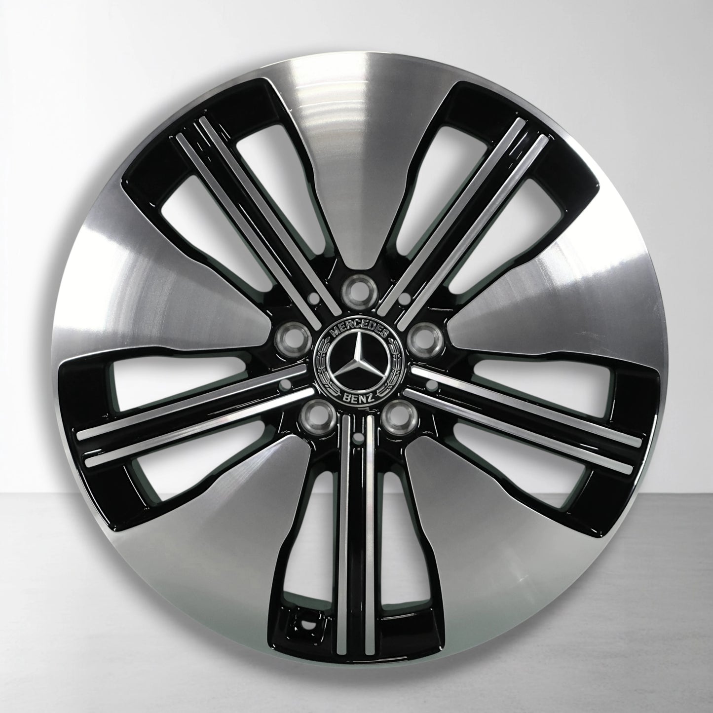 Mercedes EQA EQB H243 X243 18 inch originele velgen A2434011300
