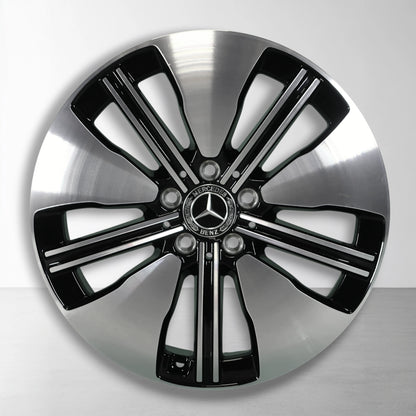 Mercedes EQA EQB H243 X243 18 inch originele velgen A2434011300