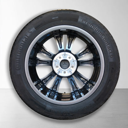 Mercedes EQV, eVito W447 18 inch originele velgen A4474015300 | Zomerbanden