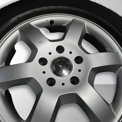 Mercedes G Klasse W463 18 inch originele velgen A4634011102 | Zomerbanden