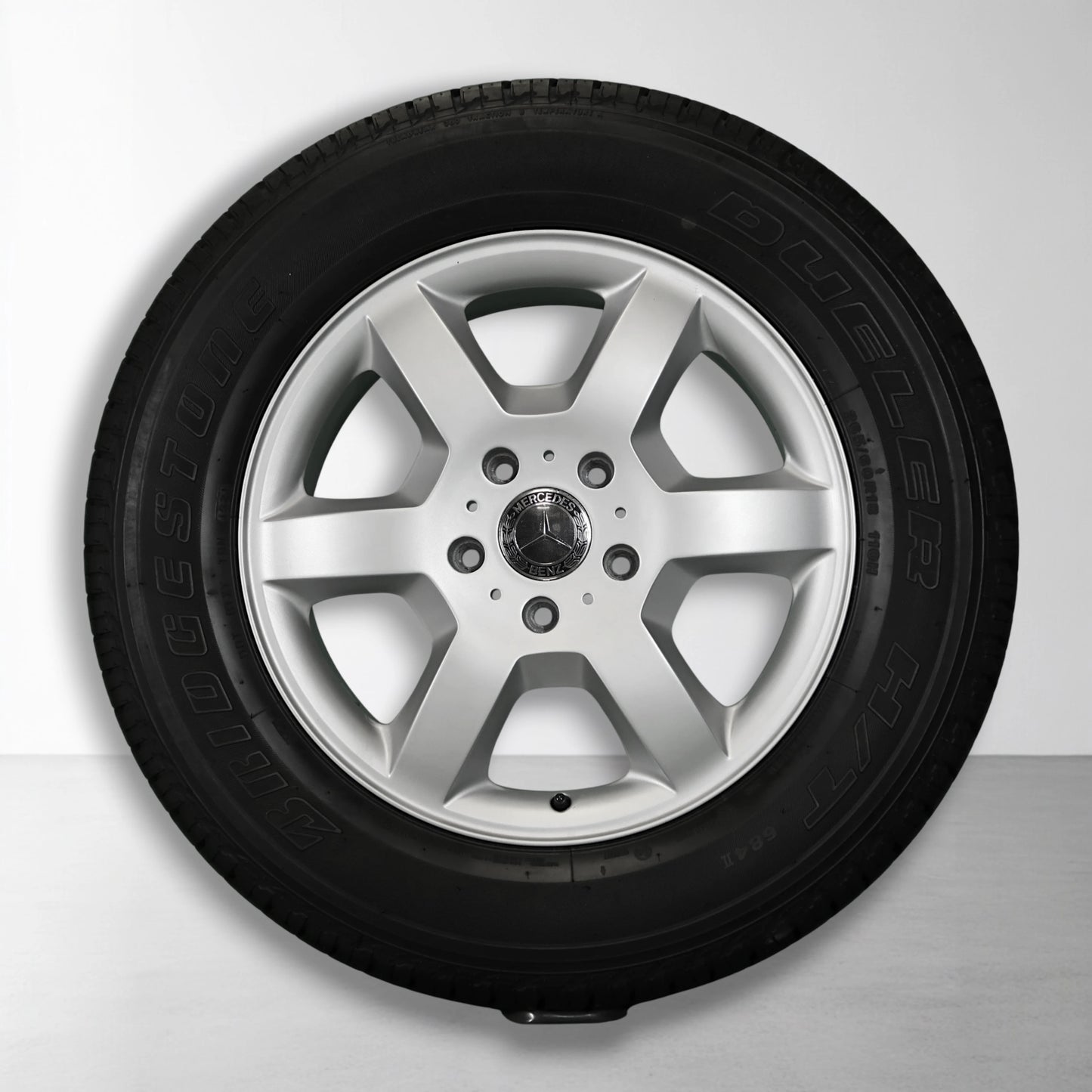 Mercedes G Klasse W463 18 inch originele velgen A4634011102 | Zomerbanden