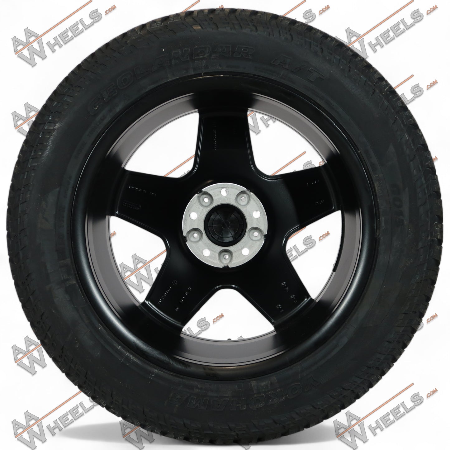 Mercedes G Klasse G55 G63 G65 W463 AMG 20 inch originele velgen A4634012702 | All Season banden