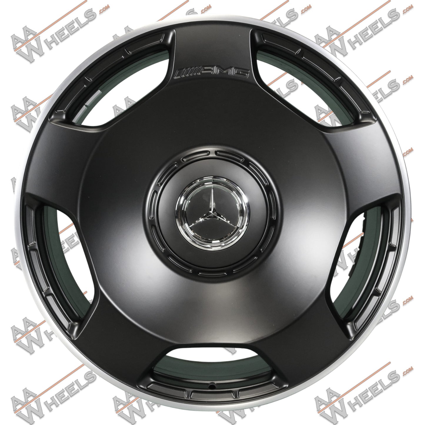 Mercedes G klasse G63 AMG W463 Monoblock AMG 22 inch originele velgen A4634014100