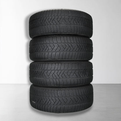 Mercedes GLC W253, C253 AMG 19 inch originele velgen A2534015300 | Winterbanden