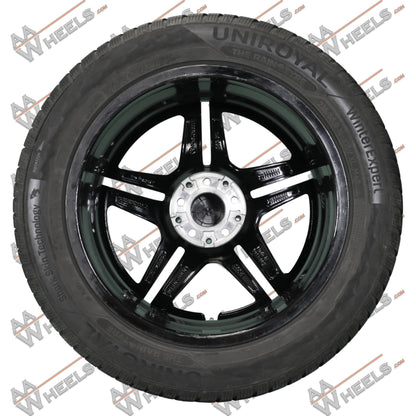 Mercedes GLC W253, X253 AMG 19 inch originele velgen A2534015300 | Winterbanden