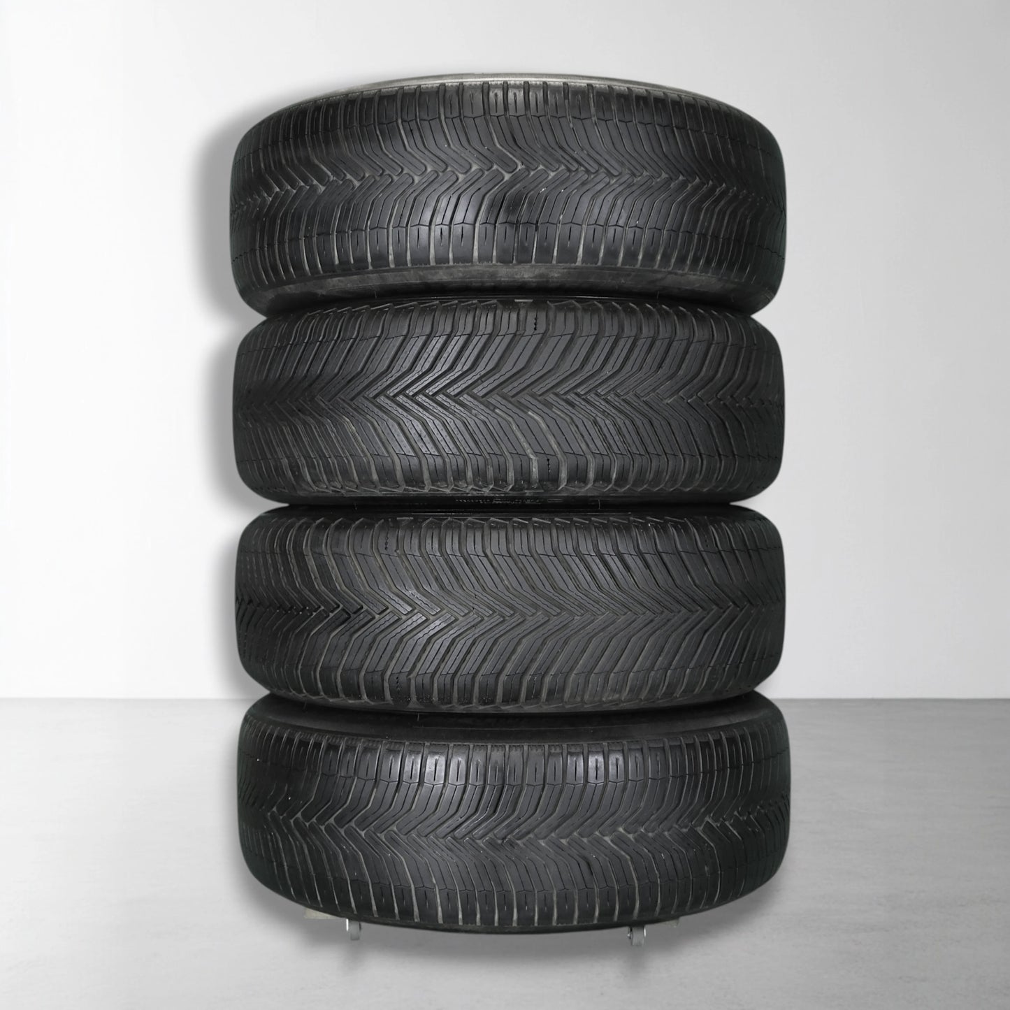 Mercedes GLC X253 C253 18 inch originele velgen A2534011400 | All Season banden