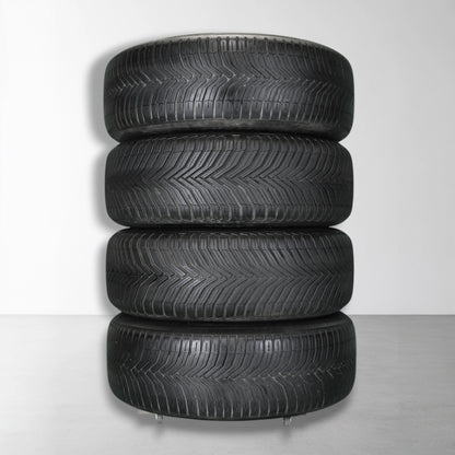 Mercedes GLC X253 C253 18 inch originele velgen A2534011400 | All Season banden