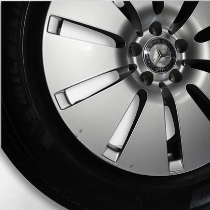 Mercedes GLC X253 C253 18 inch originele velgen A2534011400 | All Season banden