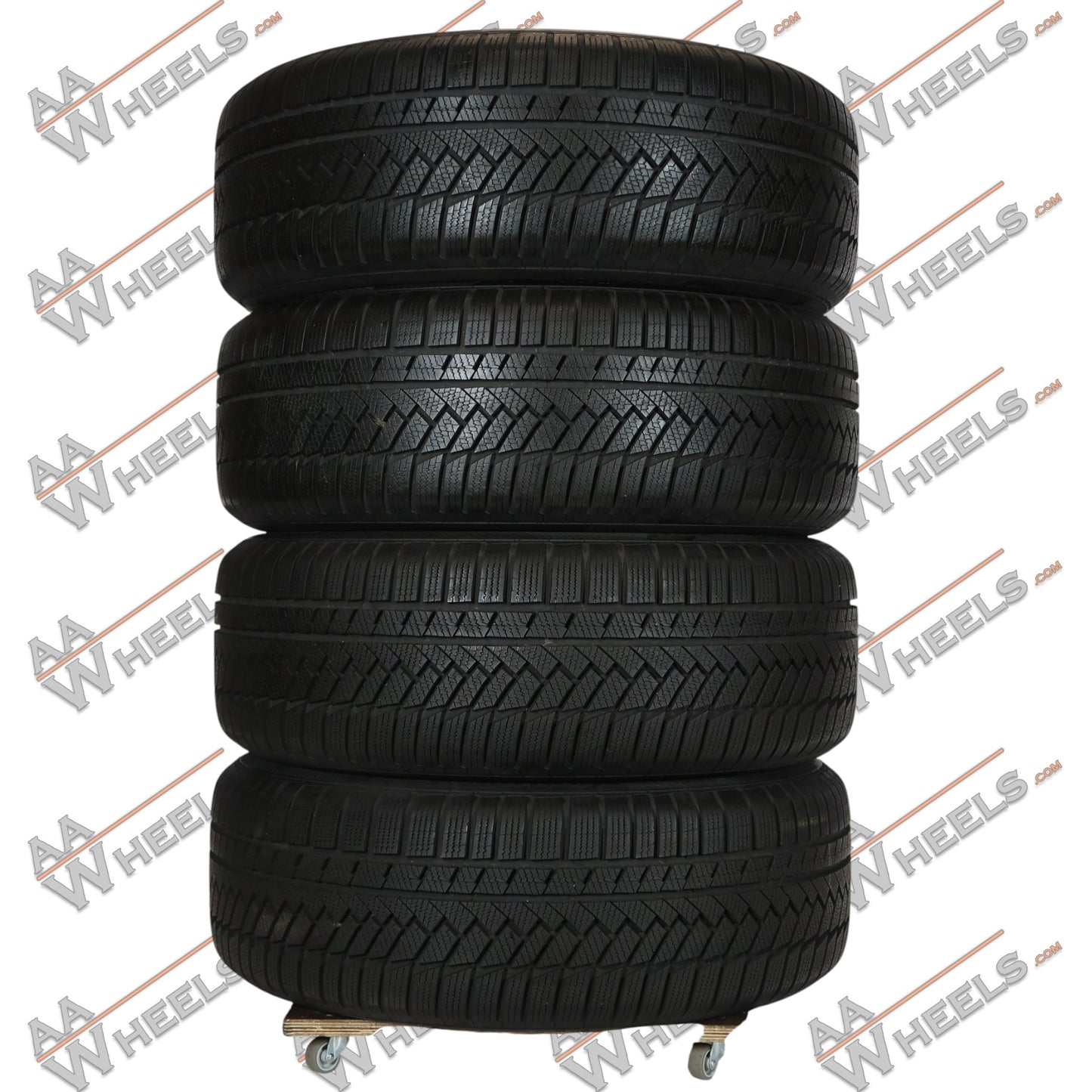 Mercedes GLC X254 Multispaaks 19 inch originele velgen A2544014900 | Winterbanden