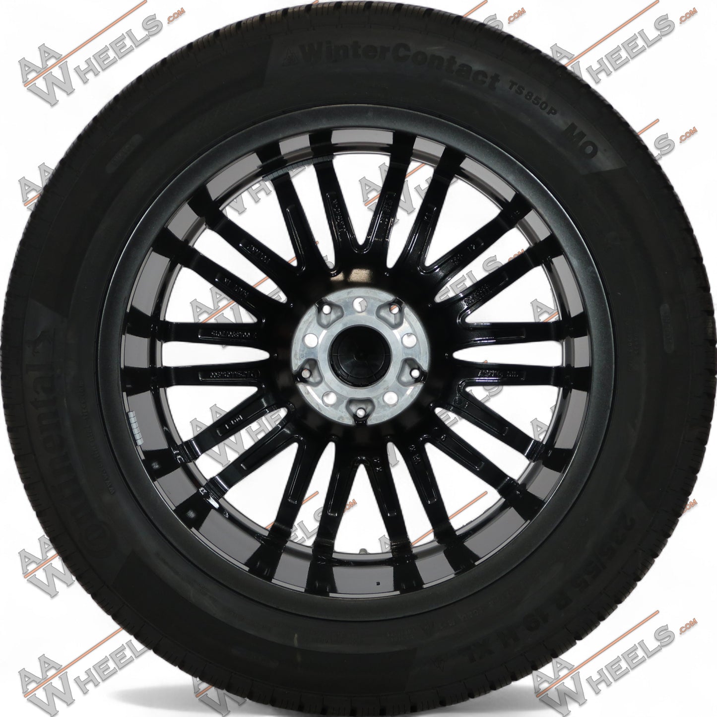 Mercedes GLC X254 Multispaaks 19 inch originele velgen A2544014900 | Winterbanden