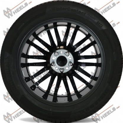 Mercedes GLC X254 Multispaaks 19 inch originele velgen A2544014900 | Winterbanden