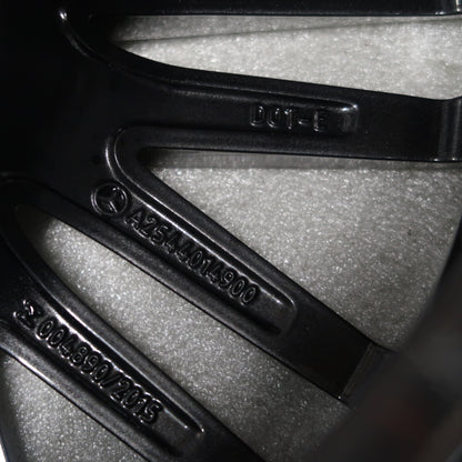 Mercedes GLC X254 Multispaaks 19 inch originele velgen A2544014900 | Winterbanden