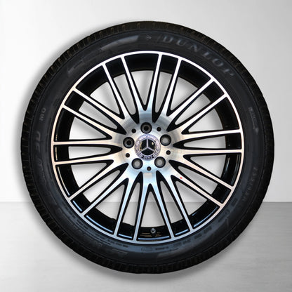 Mercedes GLC X254, C254, W254 Multispaaks 20 inch originele velgen A2544014800 | Winterbanden