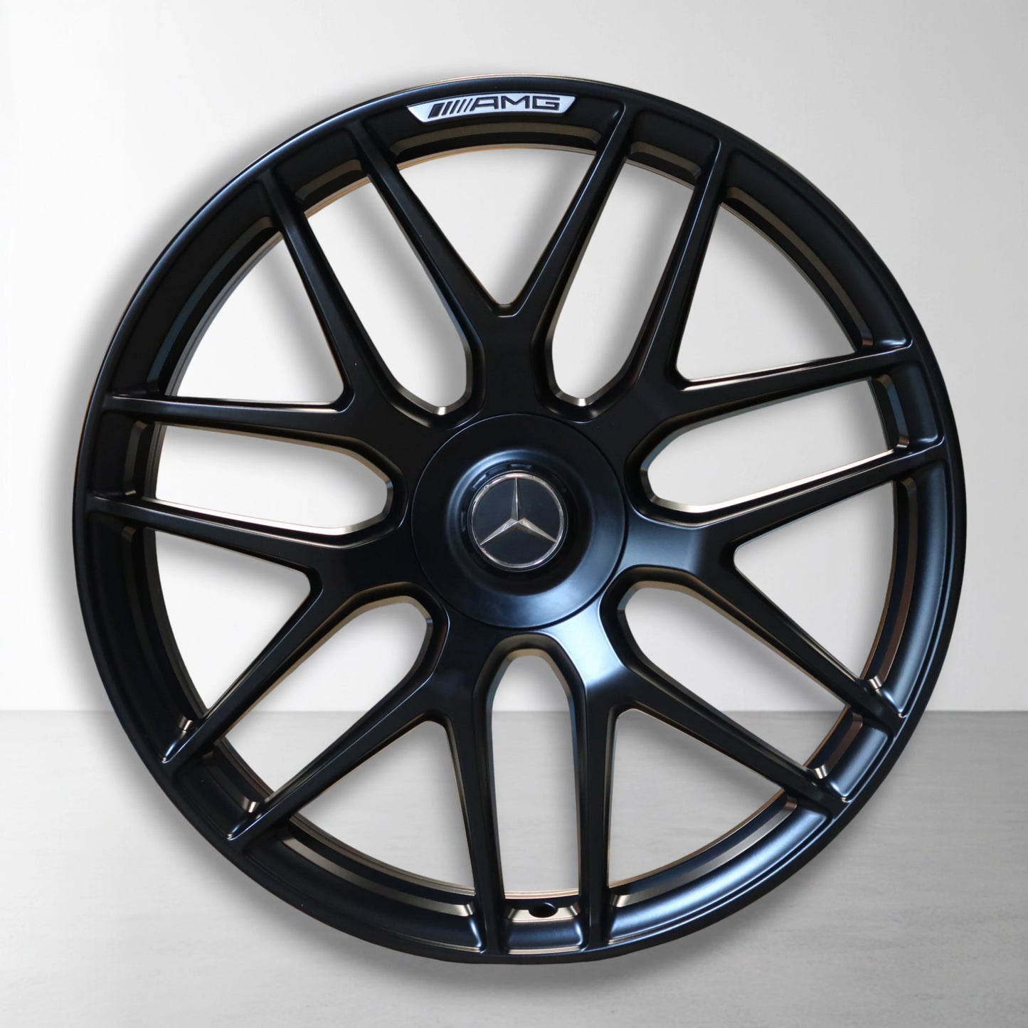 Mercedes GLE 53 63 AMG X167 C167 AMG Kruisspaak 22 inch originele velgen A1674014400 | A1674014500