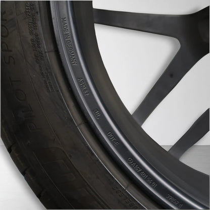 Mercedes GLE 53 63 AMG X167 C167 AMG Kruisspaak 22 inch originele velgen A1674015601 | A1674015701 | Zomerbanden