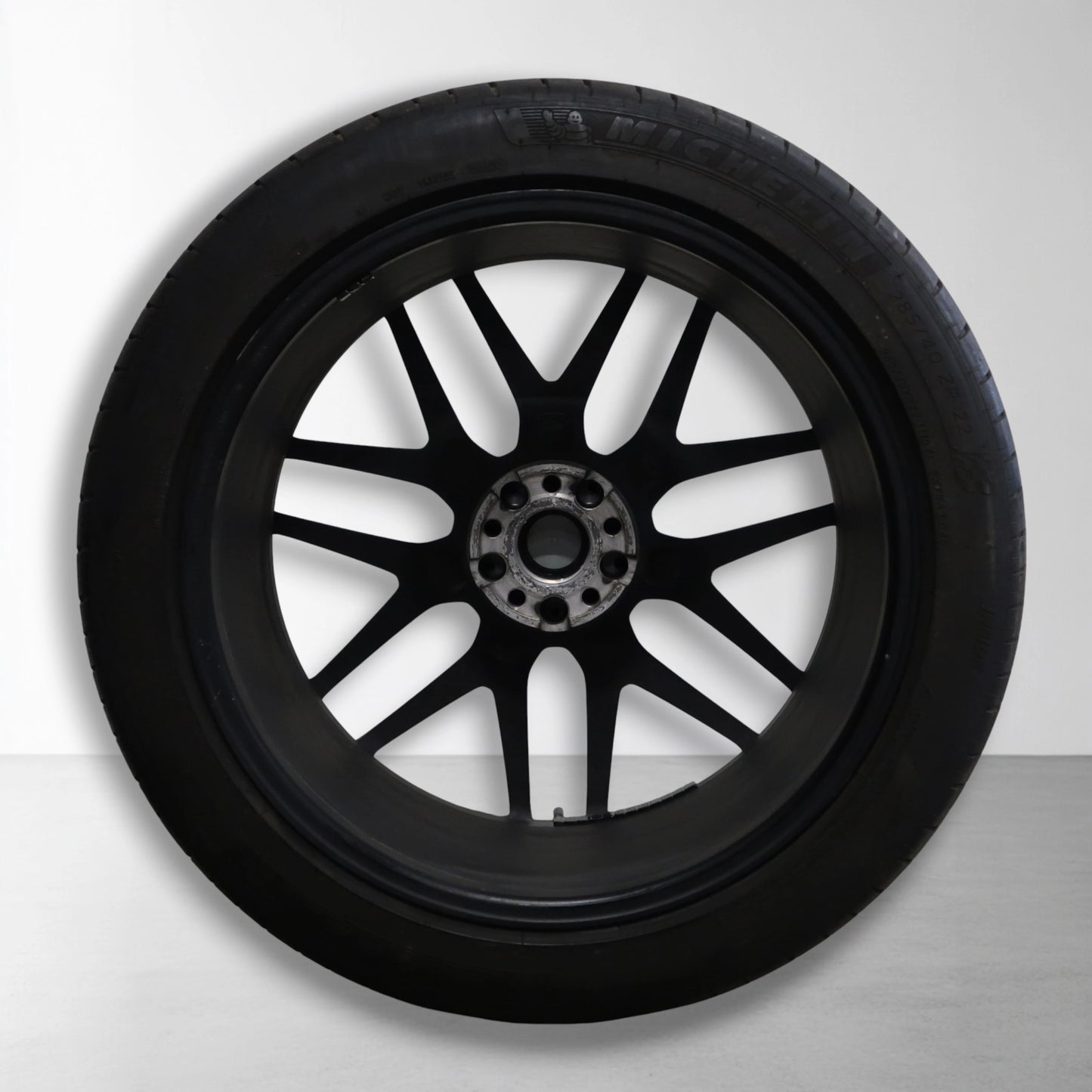 Mercedes GLE 53 63 AMG X167 C167 AMG Kruisspaak 22 inch originele velgen A1674015601 | A1674015701 | Zomerbanden