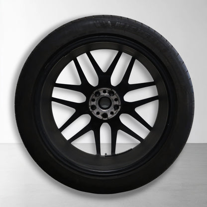 Mercedes GLE 53 63 AMG X167 C167 AMG Kruisspaak 22 inch originele velgen A1674015601 | A1674015701 | Zomerbanden