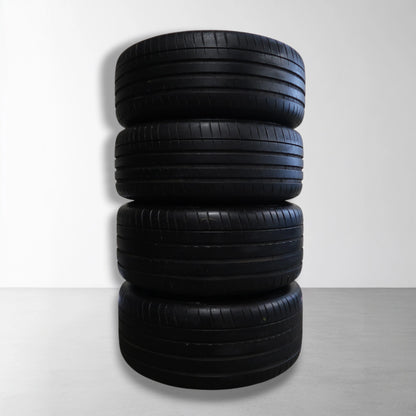 Mercedes GLE 53 63 AMG X167 C167 AMG Kruisspaak 22 inch originele velgen A1674015601 | A1674015701 | Zomerbanden