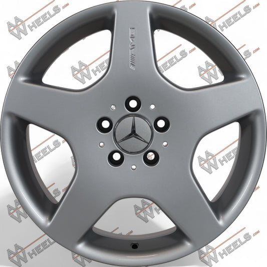Mercedes ML 55 AMG W163 Monoblock AMG 18 inch originele velgen A1634012102