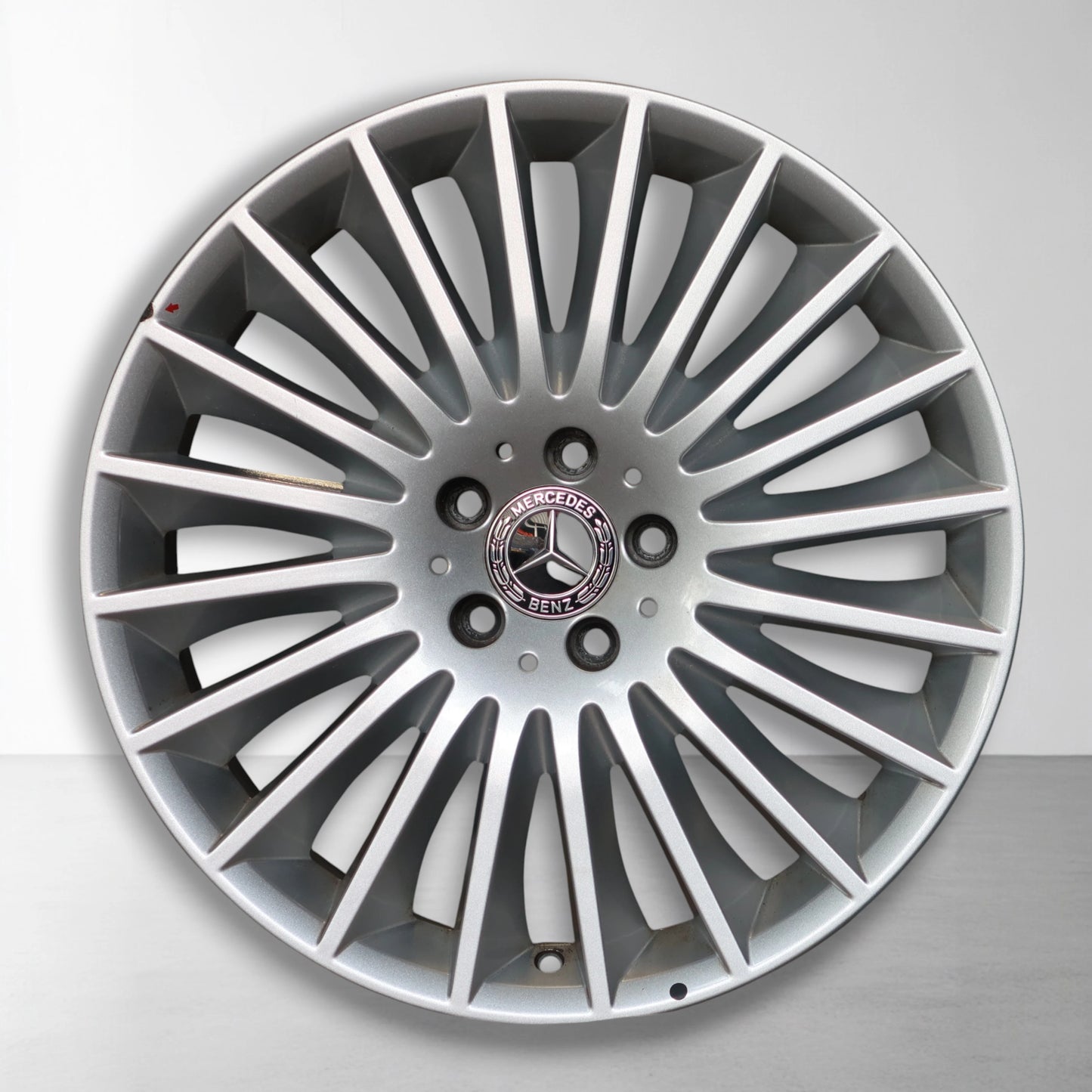 Mercedes S Klasse W222 C217 Multispaaks 19 inch originele velgen A2224011502