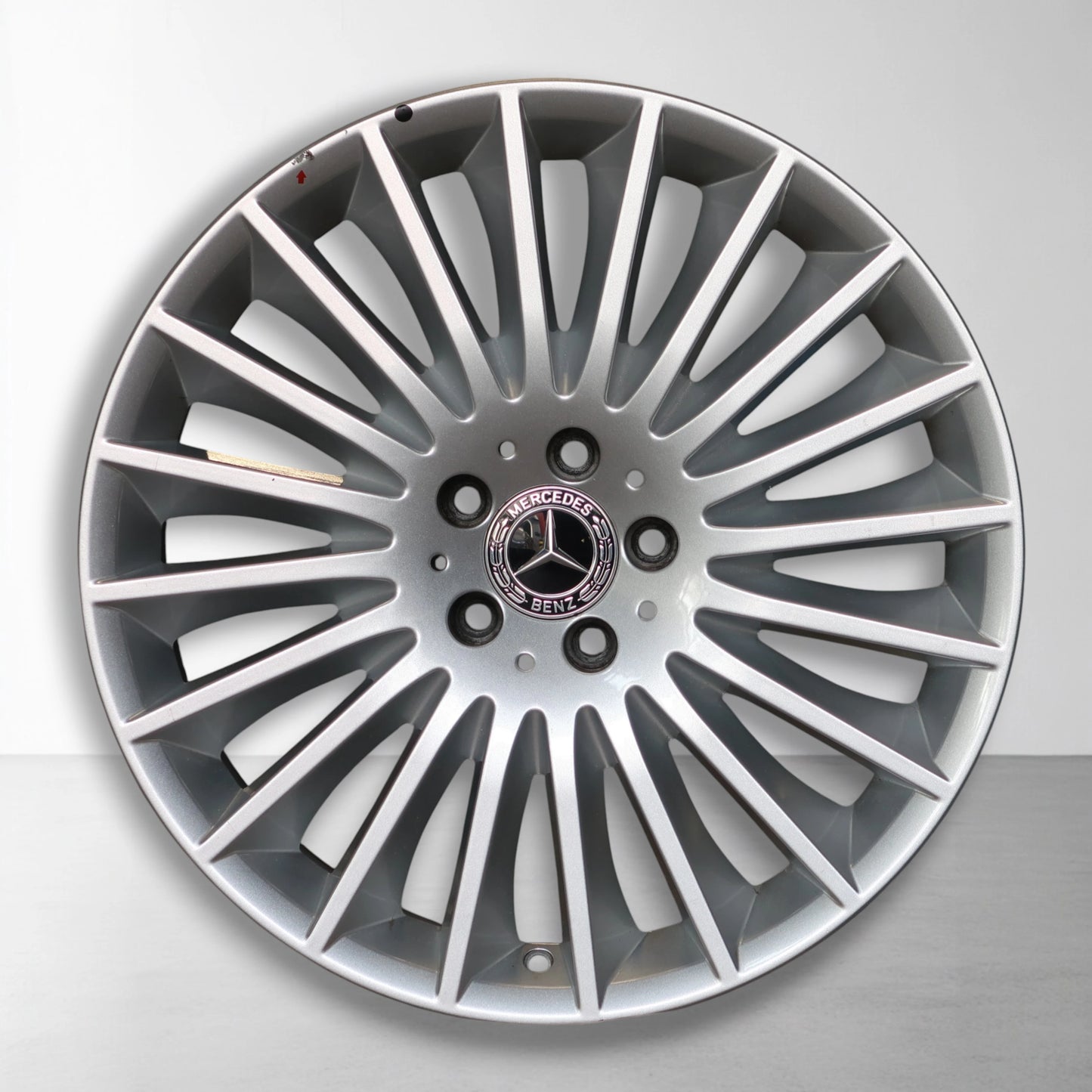 Mercedes S Klasse W222 C217 Multispaaks 19 inch originele velgen A2224011502