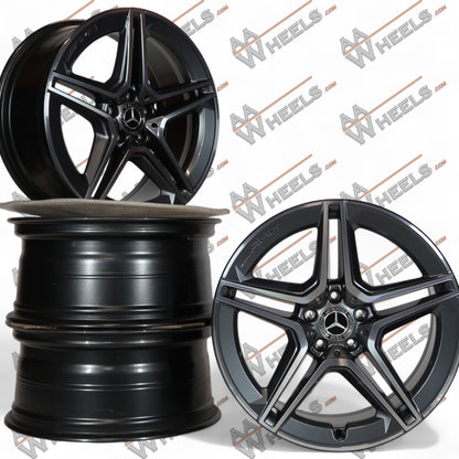 Mercedes S Klasse W223 AMG 19 inch originele velgen A2234011300