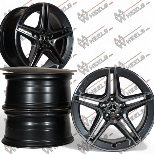 Mercedes S Klasse W223 AMG 19 inch originele velgen A2234011300
