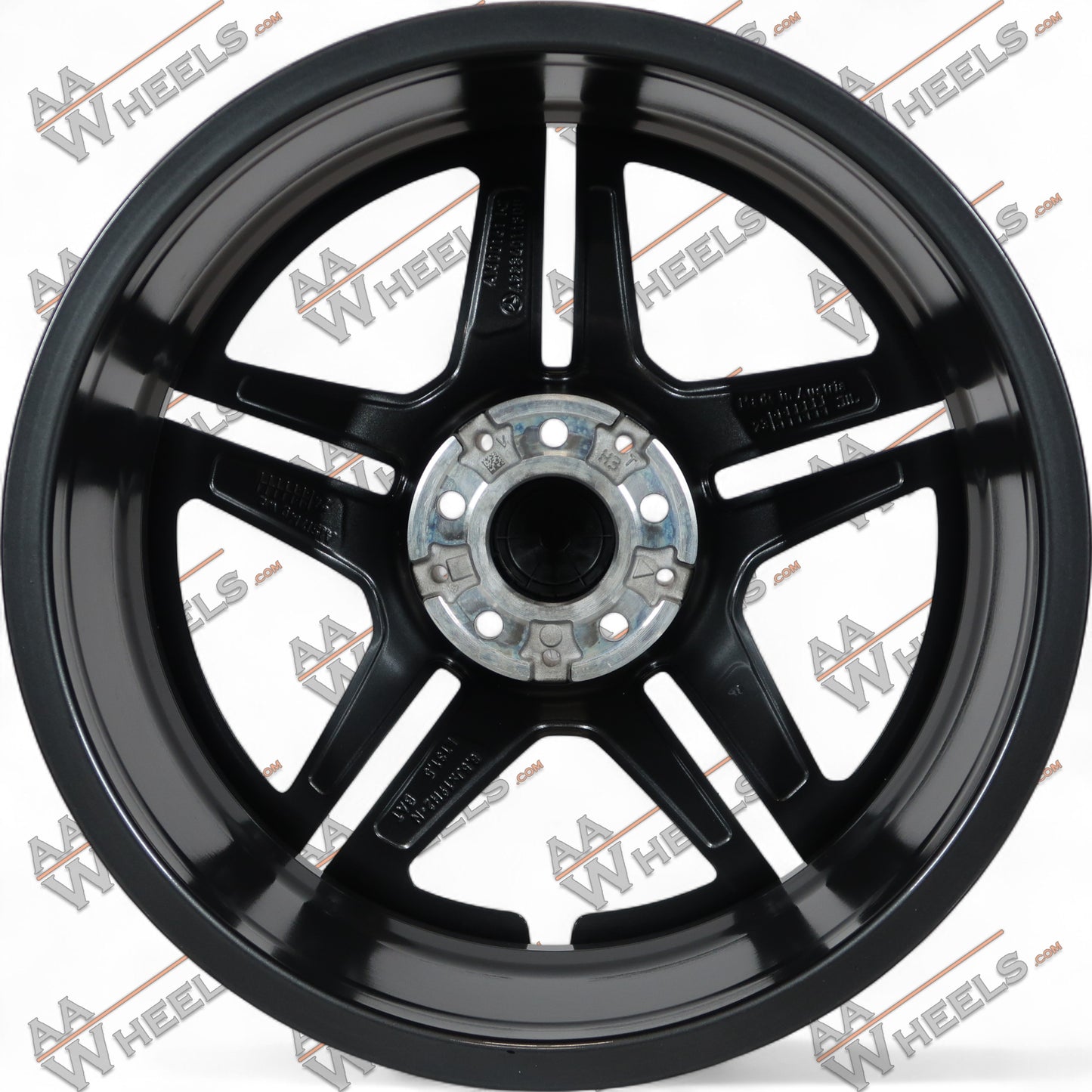 Mercedes S Klasse W223 AMG 19 inch originele velgen A2234011300
