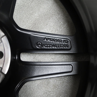 Mercedes S Klasse W223 AMG 19 inch originele velgen A2234011300
