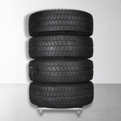Mercedes Sprinter W906 W907 Staal 16 inch originele velgen A0014014802 | Winterbanden