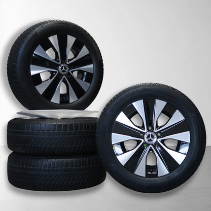 Mercedes Vito V klasse W447 17 inch originele velgen A4474015200 | Winterbanden