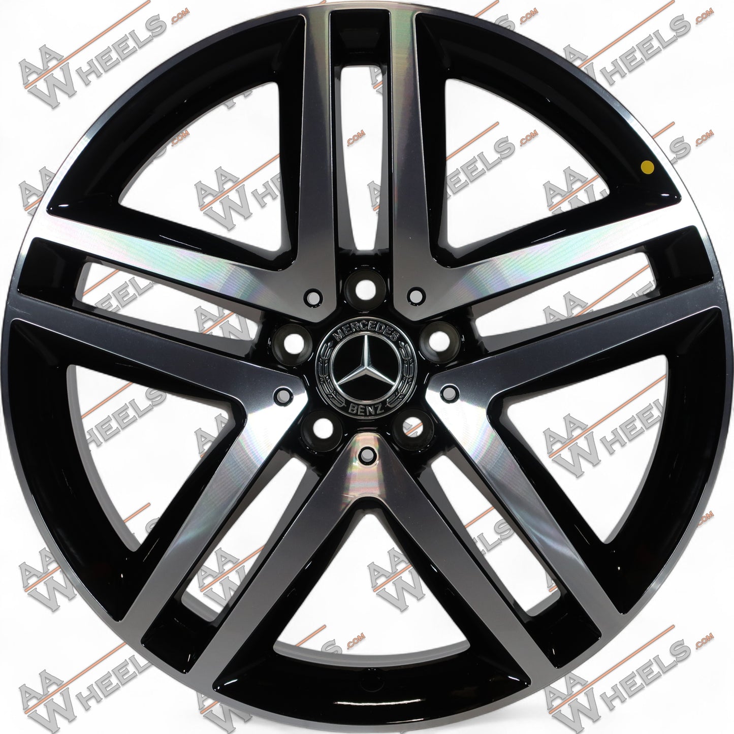 Mercedes Vito V klasse W447 19 inch originele velgen A4474014500