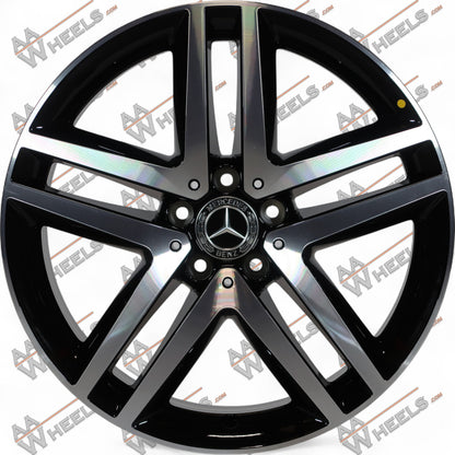 Mercedes Vito V klasse W447 19 inch originele velgen A4474014500