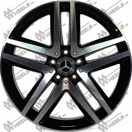 Mercedes Vito V klasse W447 19 inch originele velgen A4474014500