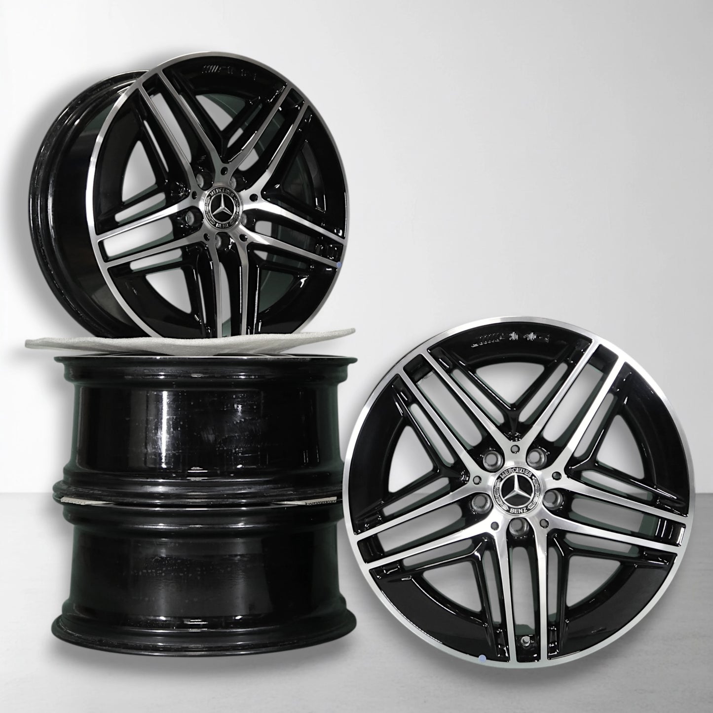 Mercedes Vito V klasse W447 AMG 19 inch originele velgen A4474018000