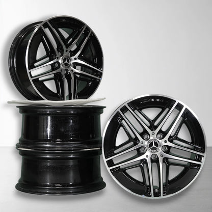 Mercedes Vito V klasse W447 AMG 19 inch originele velgen A4474018000