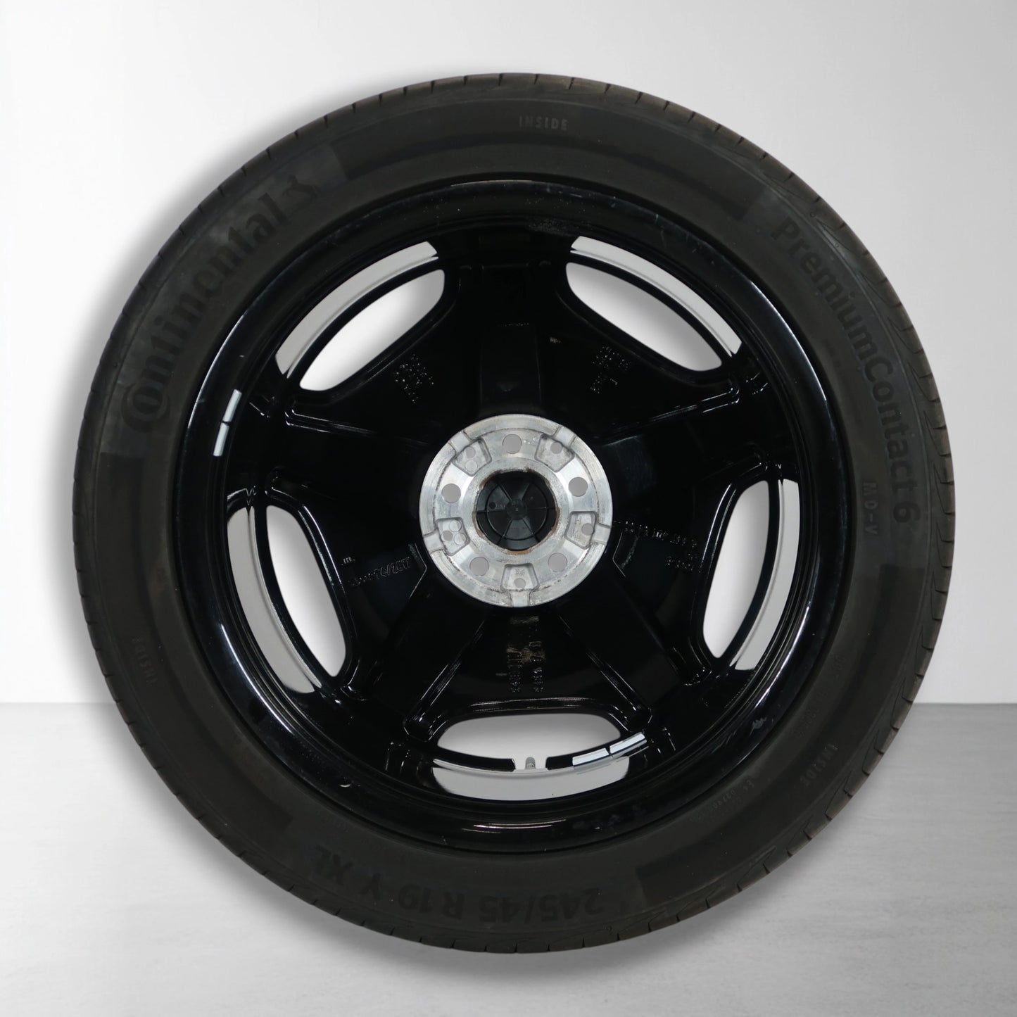 Mercedes Vito V klasse W447 Monoblock 19 inch originele velgen A4474018400 | Zomerbanden