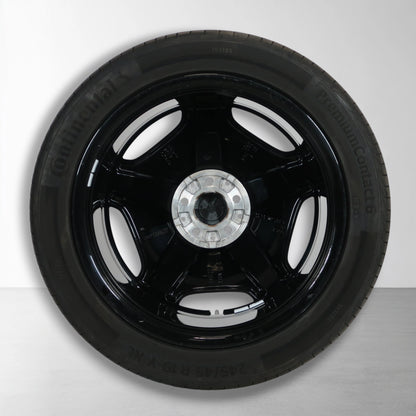 Mercedes Vito V klasse W447 Monoblock 19 inch originele velgen A4474018400 | Zomerbanden
