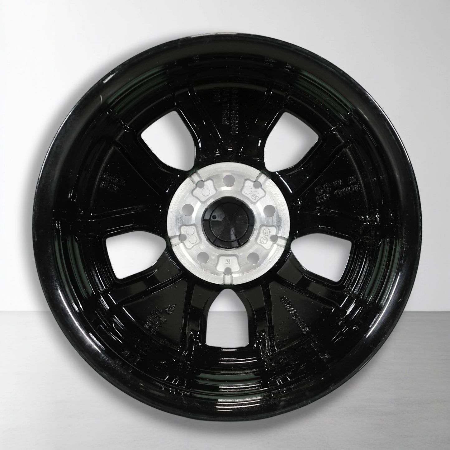 Mercedes Vito eVito V klasse EQV W447 17 inch originele velgen A4474015200
